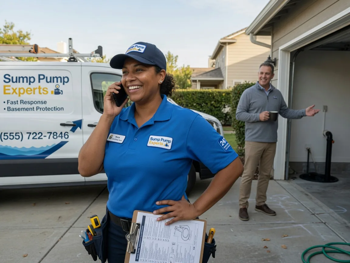 Sump Pump Repair Delaplane, VA FAQs